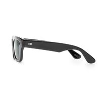 Otis Missing Pieces 93-1604 Shiny Black / Cool Grey Lenses