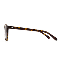 Otis Omar 26-1802 Matte Dark Tortoise / Brown Lenses