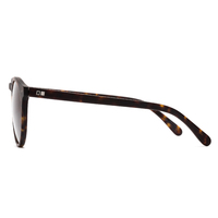 Otis Omar X 135-2001P Matte Dark Tortoise / Brown Polarised Lenses