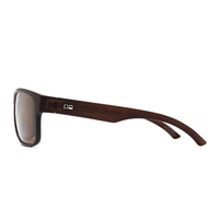 Otis Rambler 137-2002P Matte Espresso / Brown Polarised Lenses