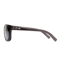 Otis After Dark 15-2002 Crystal Smoke / Flash Mirror Grey Lenses