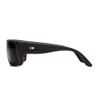Otis Coastin 139-2005 Matte Black / Grey Lenses