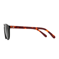 Otis Omar 26-2101 Eco Black Desert Tortoise / Grey Lenses