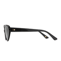 Otis Poppy 148-2103 Tahitian Pearl / Smokey Blue Lenses