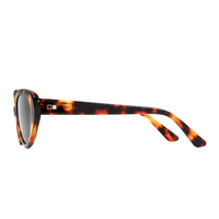 Otis Poppy 148-2104 Blazing Tortoise / Grey Lenses