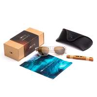 Otis Summer Of 67 X 163-2101P-JD Eco Clear / Brown Polarised Lenses