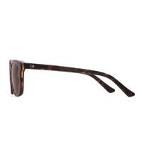 Otis Fiction 161-2104P Matte Dark Tortoise / Brown Polarised Lenses
