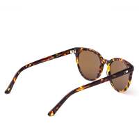 Otis Jazmine 164-2202P Eco Havana Sun / Brown Polarised Lenses