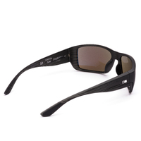 Otis Coastin Slim 162-2202LL Black Woodland Matte / Blue Mirror L.I.T Polarised Lenses
