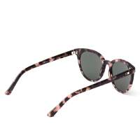 Otis Jazmine 164-2210 Eco Havana Blush / Grey Lenses