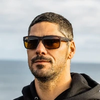 Otis Rambler Sport 178-2202LL Matte Espresso / Brown L.I.T Polarised Lenses