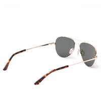Otis Drift 180-2204P Gold w Eco Havana Sun / Grey Polarised Lenses