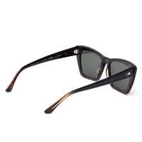 Otis Vixen 131-2201 Black Dark Havana / Grey Lenses