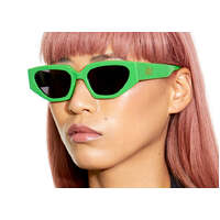 Sito Axis SIAXS005S Green Flash / Smokey Grey Lenses
