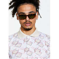 Sito Diamond SIDMD002P Honey Tortoise / Slate Polarised Lenses