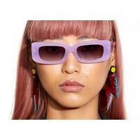 Sito Reaching Dawn SIRDN003S Wild Orchid / Smoke Gradient Lenses