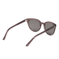Otis Jazmine 164-2312 Eco Crystal Velvet / Neutral Grey Lenses