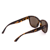 Otis Odyssey 166-2305LL Matte Honey Tortoise / Brown L.I.T Polarised Lenses