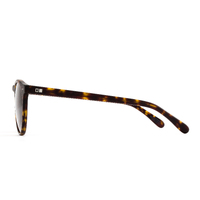 Otis Omar 26-2302 Eco Matte Dark Tortoise / Brown Lenses