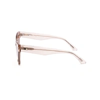 Otis Reputation 192-2405 Eco Crystal Pebble / Brown Gradient Lenses