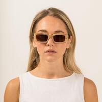 Sito Odessa SIODE002S Havana Lotus / Coffee Lenses
