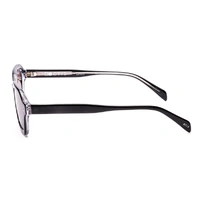 Otis Metric 206-2401 Eco Black Clear / Brown Lenses