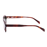 Otis Metric 206-2403P Eco Red Tortoise / Grey Polarised Lenses