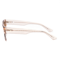 Otis Out Of Sight 202-2501 Eco Crystal Pebble / Brown Lenses