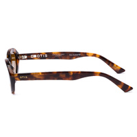Otis Birdie 208-2503 Eco Sepia Tortoise / Brown Lenses
