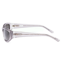 Otis Soul 209-2502 Eco Crystal Grey / Grey Lenses