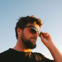 Otis After Dark 15-2501 Matte Clay Tortoise / Brown Lenses