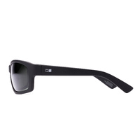 Otis Rival 212-2602 Matte Black / Grey Lenses