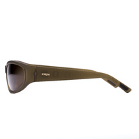 Otis Blur 213-2603P Matte Turf / Brown Polarised Lenses