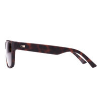 Otis High Tide 214-2602P Matte Dusty Tortoise / Brown Polarised Lenses