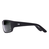 Otis Concrete Wave 215-2602P Matte Black / Grey Polarised Lenses