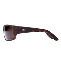 Otis Concrete Wave 215-2603 Matte Dusty Tortoise / Brown Lenses