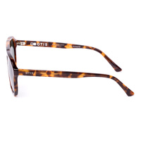 Otis Desert Raven 218-2602 Sepia Tortoise / Grey Lenses