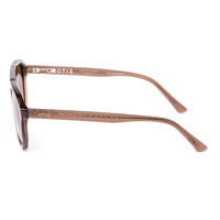 Otis Desert Raven 218-2603 Crystal Birch / Brown Lenses