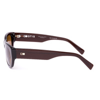 Otis Echoes 220-2603 Crystal Copper / Brown Lenses