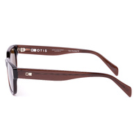 Otis Untitled 195-2601P Crystal Copper / Brown Polarised Lenses