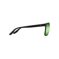 Maui Jim Pailolo Custom MM603-045 Black / Maui Green Polarised Lenses