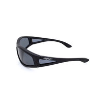 Mangrove Jacks Life Jacket C1 Black / Smoke Polarised Lenses