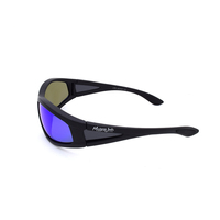 Mangrove Jacks Life Jacket C2 Black / Blue Revo Polarised Lenses
