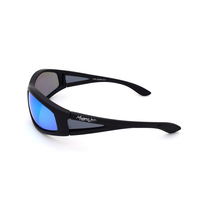 Mangrove Jacks Life Jacket C11 Black / Green Revo Polarised Lenses