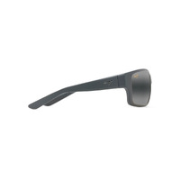 Maui Jim Mangroves Custom MM604-002 Matte Black / Neutral Grey Polarised Lenses