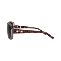 Stiletto Ava C8 Crystal Peach w Milky Plum / Smoke Gradient Polarised Lenses