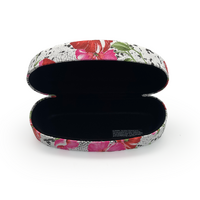 BrightEyes Tropical Python Red Case