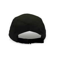 Rocko's Caps Steamer Black 