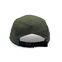 Rocko's Caps Steamer Olive