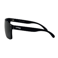 Urban Zoo Never Say Never C11 Matte Black / Smoke Lenses